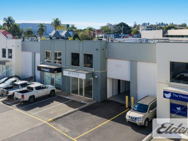 Warehouse for rent in Toombul, Queensland