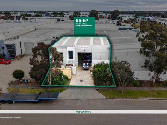 Warehouse for rent in Camerons Creek, Victoria