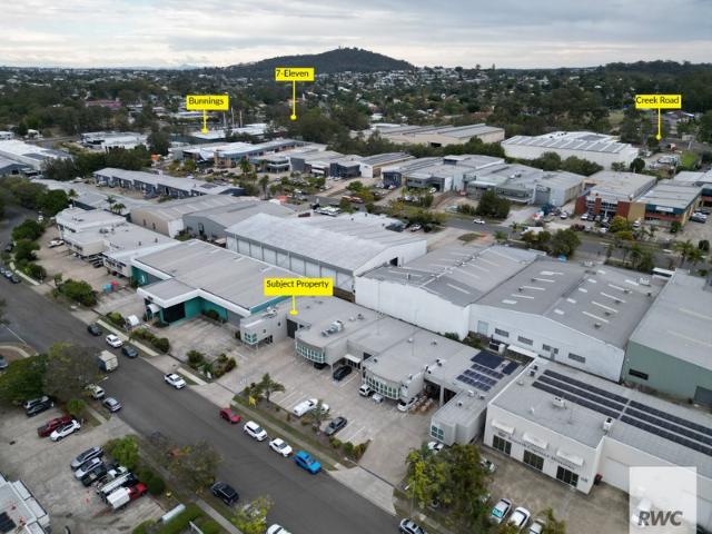 Warehouse for rent in Toombul, Queensland