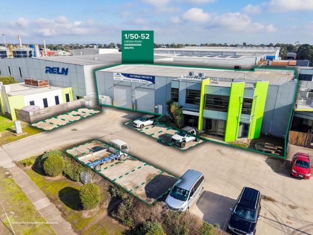 Warehouse for rent in Camerons Creek, Victoria