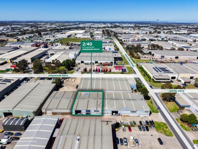 Warehouse for rent in Dandenong South, Melbourne