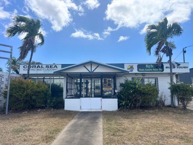 Warehouse for rent in Townsville, Queensland