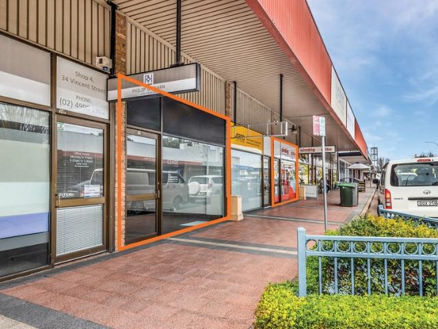 Retail for rent in New South Wales