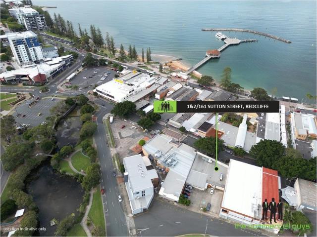 Office for rent in Toombul, Queensland