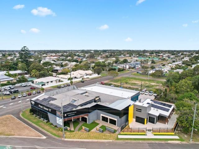 Office for rent in Bundaberg West, Bundaberg