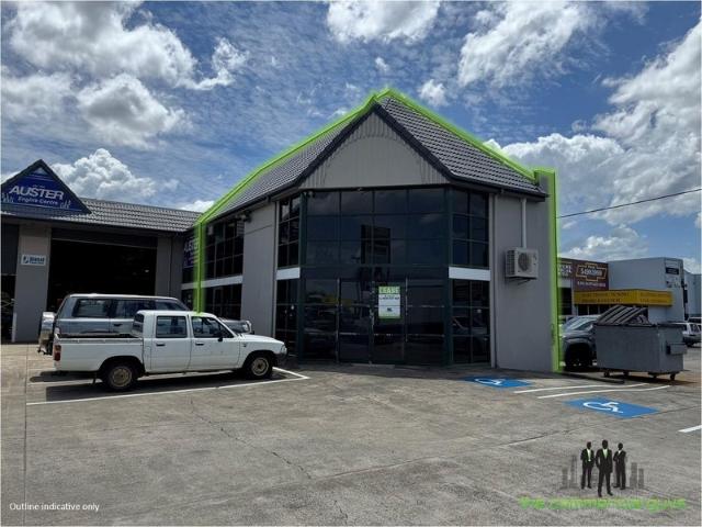 Retail for rent in Toombul, Queensland