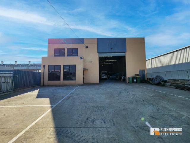 Warehouse for rent in Campbellfield