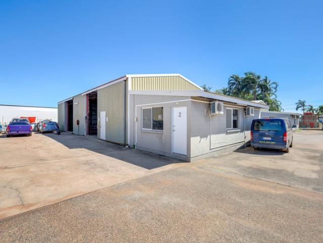 Warehouse for rent in Palmerston, Northern Territory