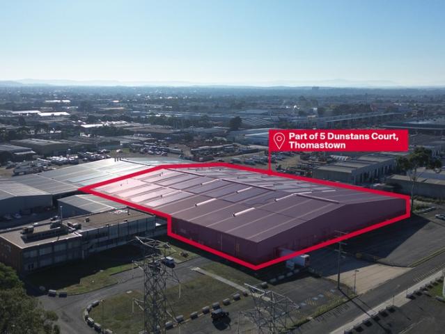 Warehouse for rent in Camerons Creek, Victoria