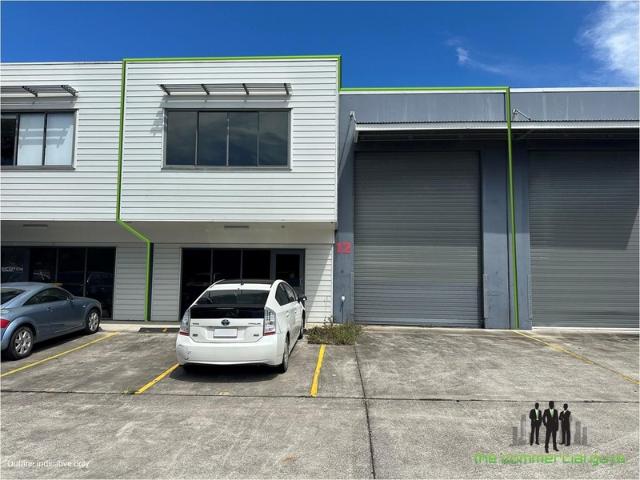 Warehouse for rent in Toombul, Queensland