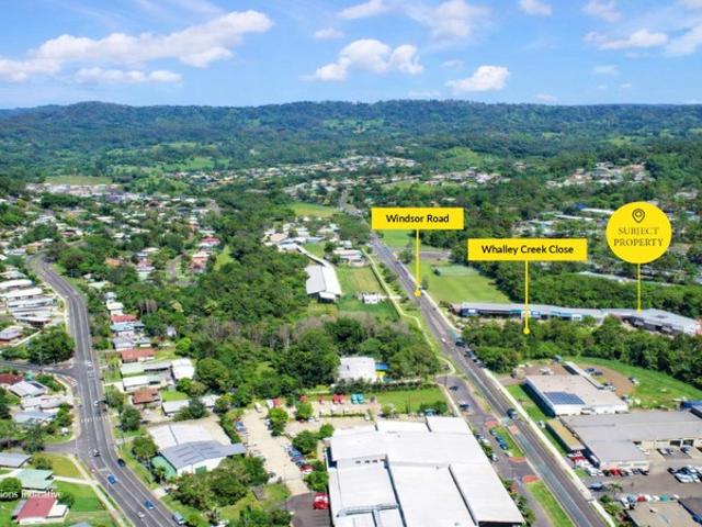 Warehouse for rent in Kings Creek, Queensland
