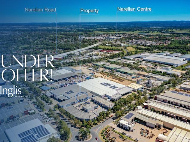 Warehouse for rent in Smeaton Grange, Sydney