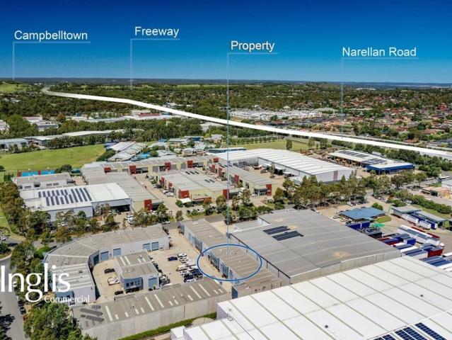 Warehouse for rent in Sydney, New South Wales