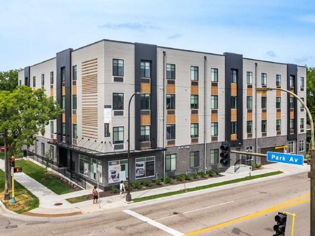 Apartment for rent in Hennepin, Minnesota