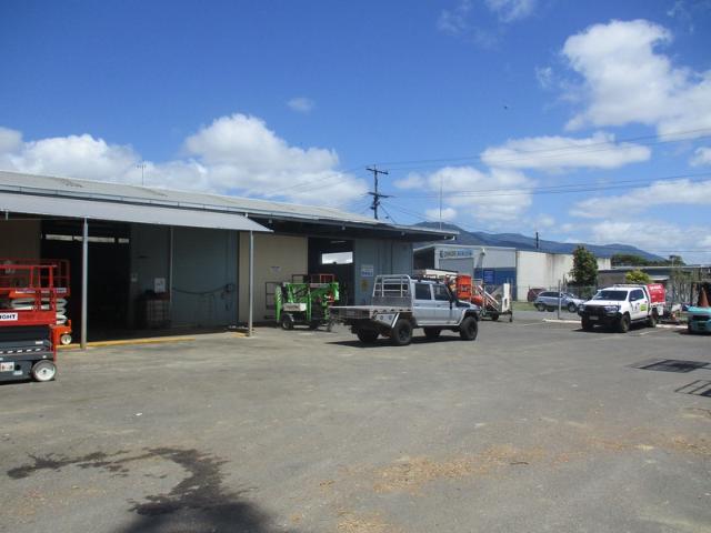 Warehouse for rent in Portsmith, Cairns