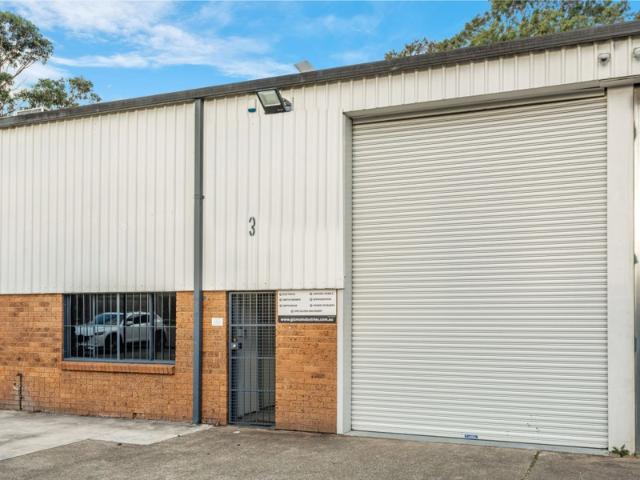 Warehouse for rent in Sydney, New South Wales