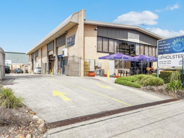 Warehouse for rent in Sydney, New South Wales