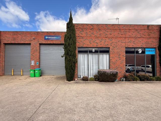 Warehouse for rent in Camerons Creek, Victoria