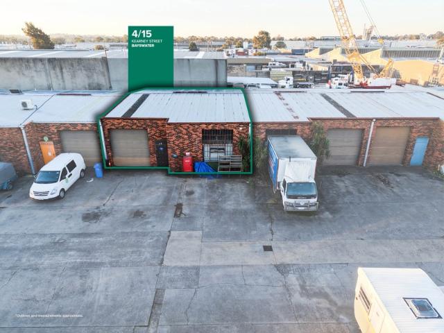 Warehouse for sale in Camerons Creek, Victoria