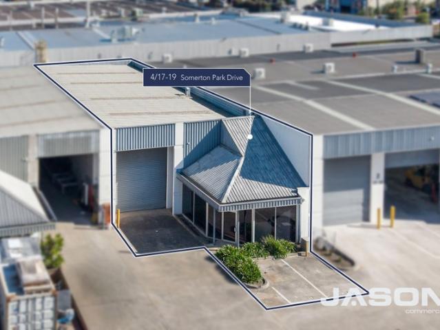 Warehouse for sale in Campbellfield, Melbourne