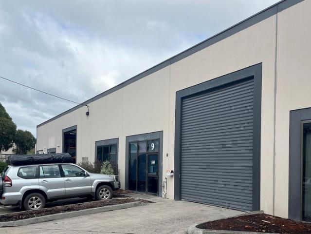 Warehouse for rent in Camerons Creek, Victoria