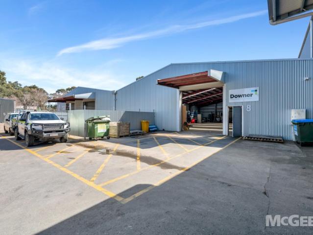 Warehouse for rent in Horseshoe Creek, South Australia