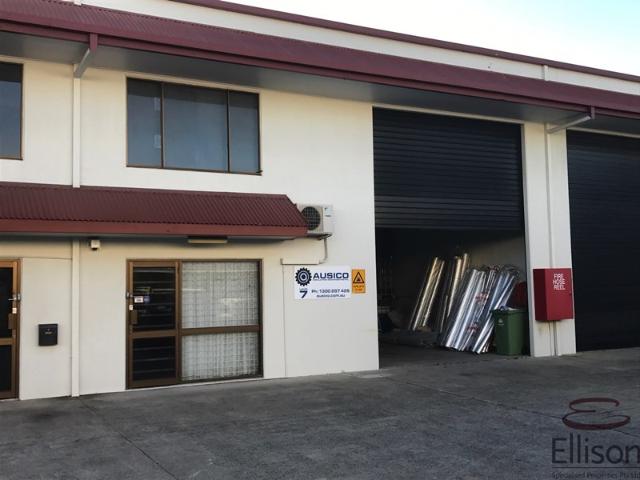 Warehouse for rent in Loganholme, Greater Brisbane