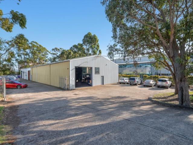 Warehouse for rent in Ambergate, New South Wales