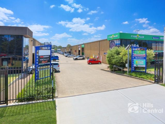 Warehouse for rent in Sydney, New South Wales