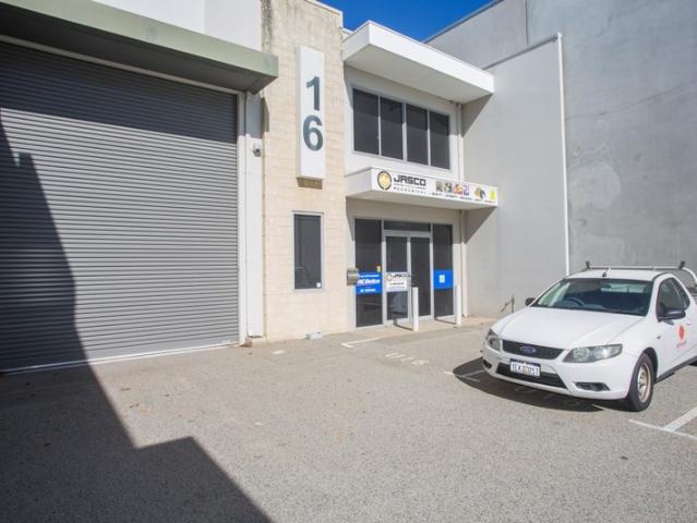 Warehouse for rent in Wangara, Western Australia