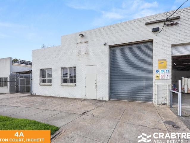 Warehouse for rent in Camerons Creek, Victoria