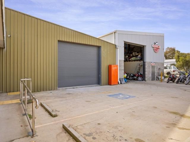 Warehouse for rent in Albury, New South Wales
