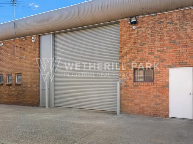 Warehouse for rent in Sydney, New South Wales