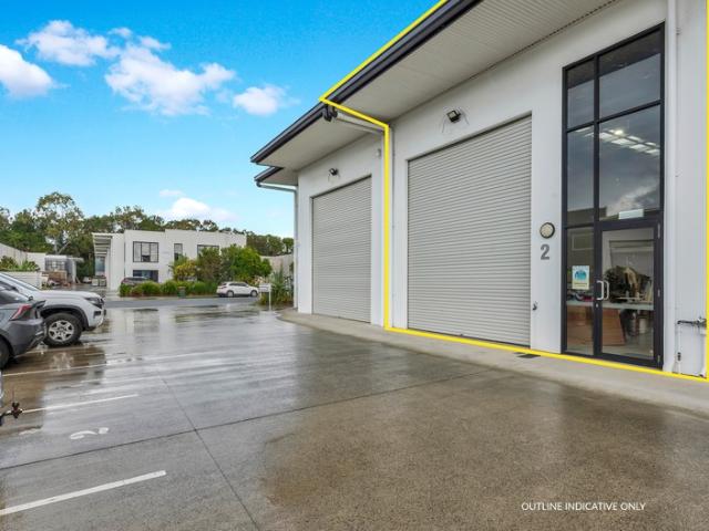 Warehouse for rent in Kings Creek, Queensland