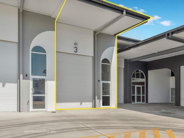 Warehouse for rent in Kings Creek, Queensland