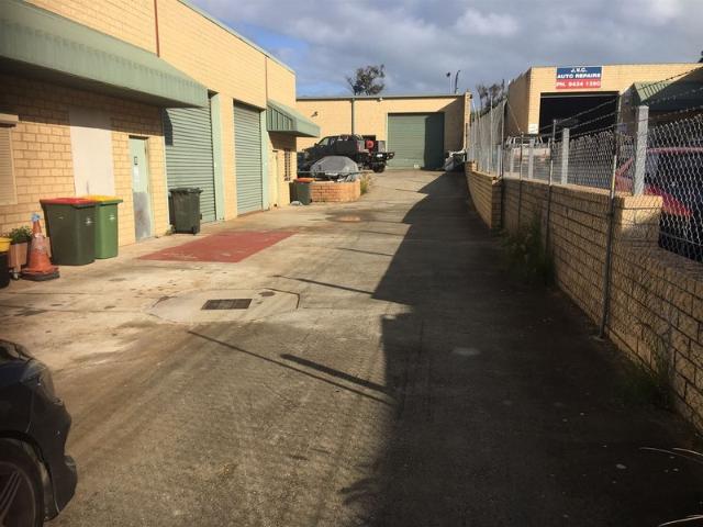 Warehouse for rent in Yangebup, Western Australia