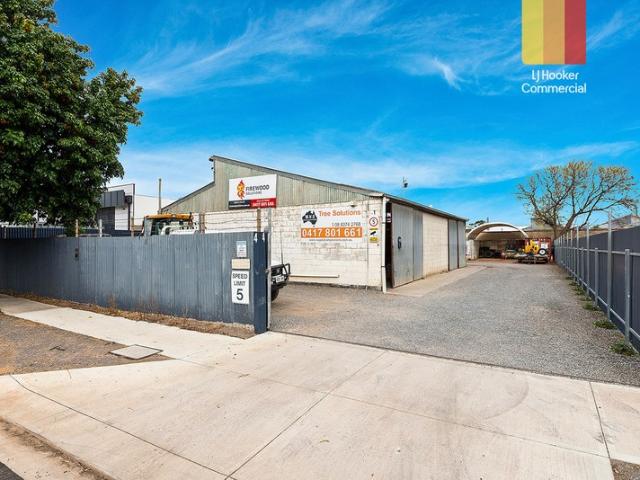 Warehouse for sale in Edwardstown, Adelaide