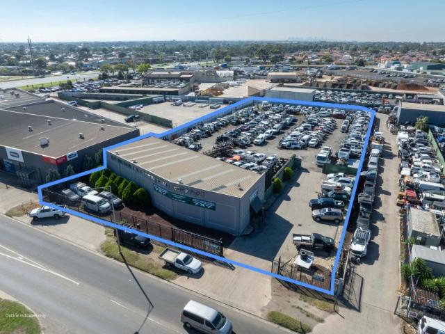 Warehouse for sale in Camerons Creek, Victoria