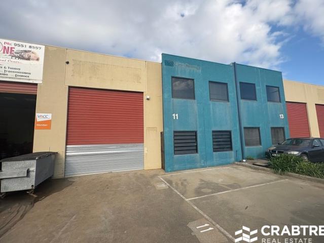 Warehouse for rent in Camerons Creek, Victoria