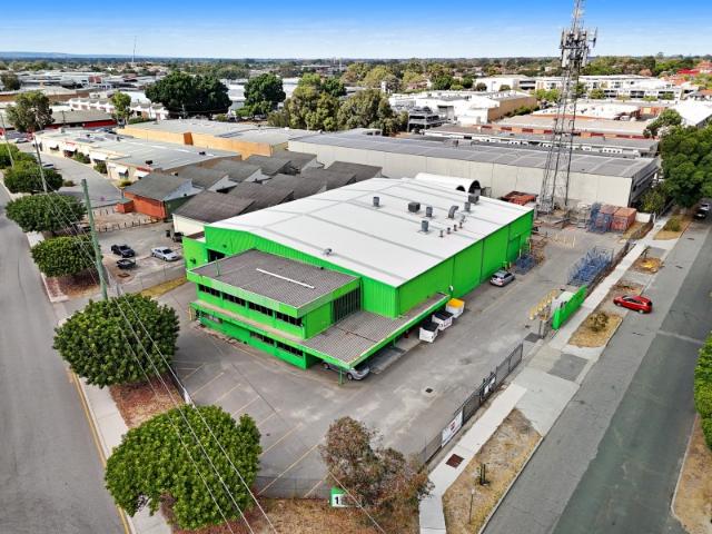 Warehouse for rent in Welshpool, Western Australia