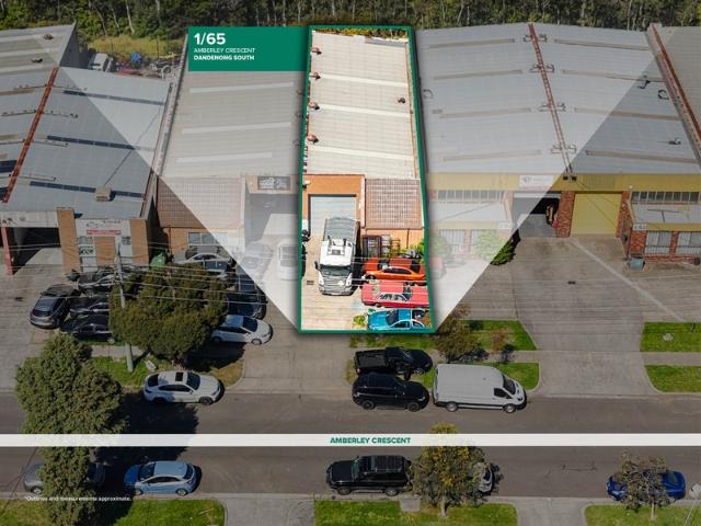 Warehouse for rent in Camerons Creek, Victoria