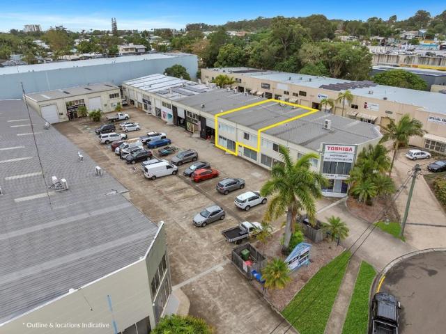 Warehouse for rent in Kings Creek, Queensland