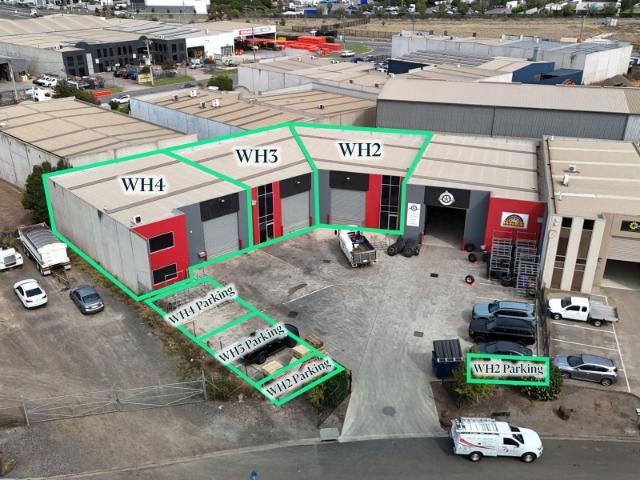 Warehouse for rent in Camerons Creek, Victoria