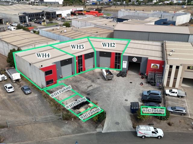 Warehouse for rent in Camerons Creek, Victoria
