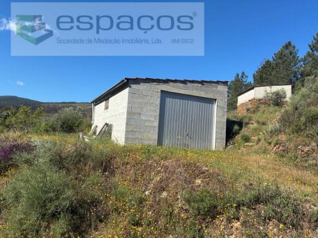 Terreno venda em Castelo Branco, Aldeia Nova Do Cabo