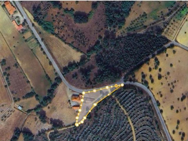 Terreno venda em Castelo Branco, Aldeia Nova Do Cabo
