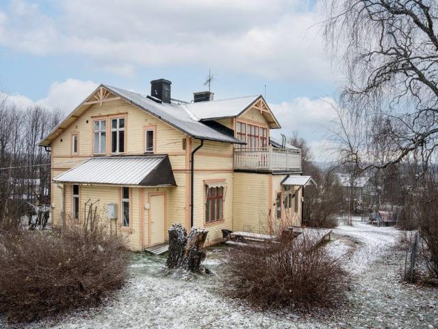 Villa till salu i Kramfors, Västernorrland