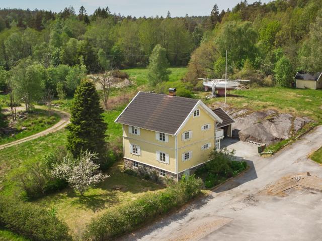 Villa till salu i Henån, Västra Götaland