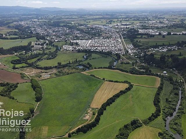 Terreno en venta en Lago Ranco, Los Ríos