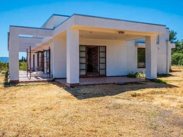 Casa en venta en Hualañé, Maule